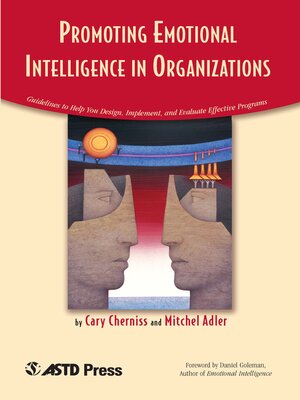 cover image of Promoting Emotional Intelligence in Organizations